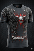 Camisa Shadow Fit - Edición Fallen Angel
